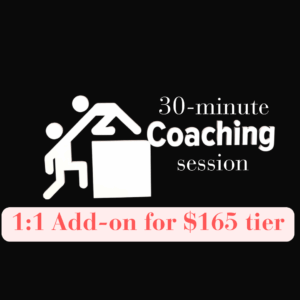 30-Minute Coaching Call