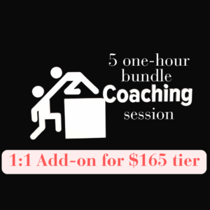 5-Session Coaching Bundle